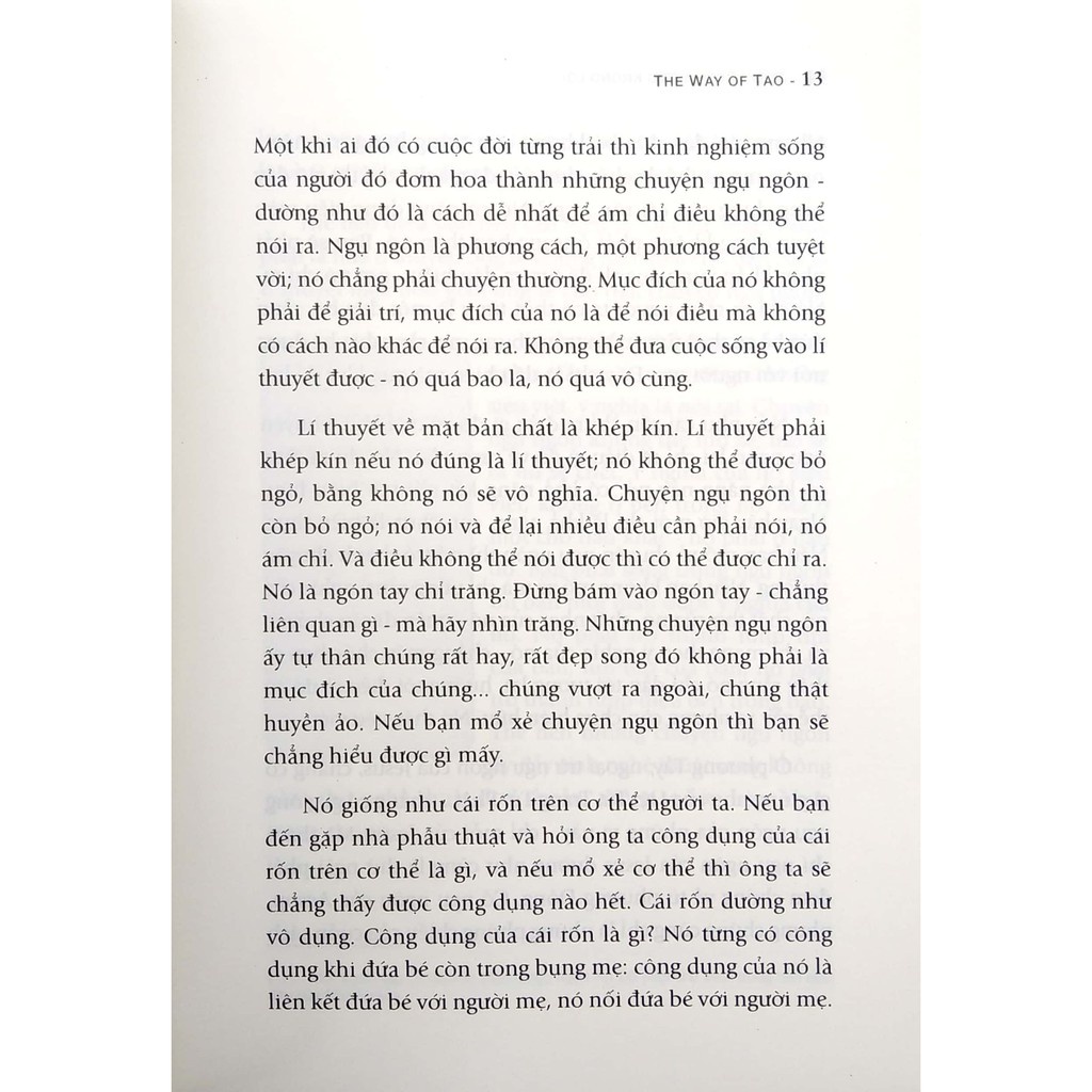 Sách - OHSO Đạo (Con Đường Không Lối) - First News