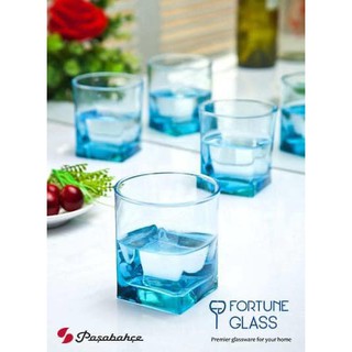 Bộ 6 cốc thủy tinh thổ nhĩ kỳ