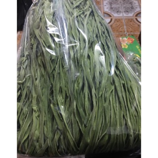 Rau tiến vua xanh non giòn loại 1 gói 500g