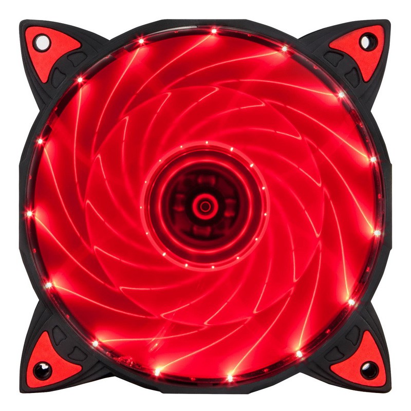 Quạt dùng cho máy tính Xigmatek X9 (EP0001) - RED LED, 15 LIGHT