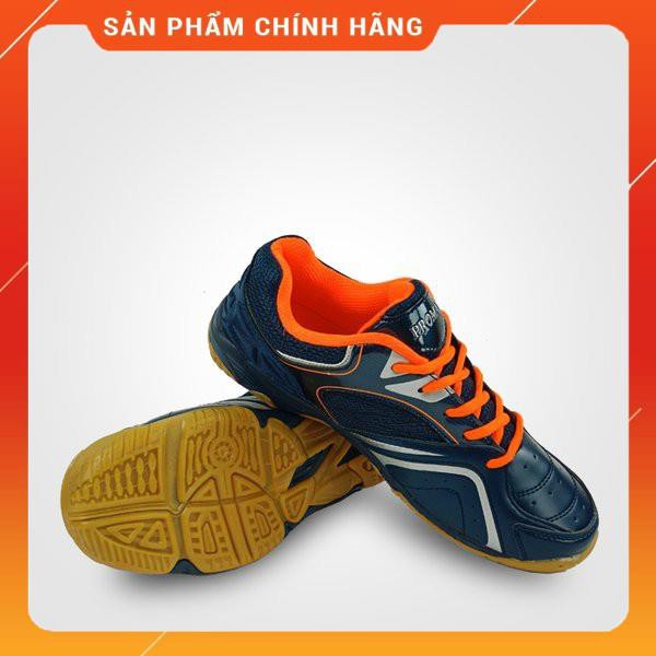 (Chính hãng) Giầy cầu lông Promax Pr19018 (navy-cam)