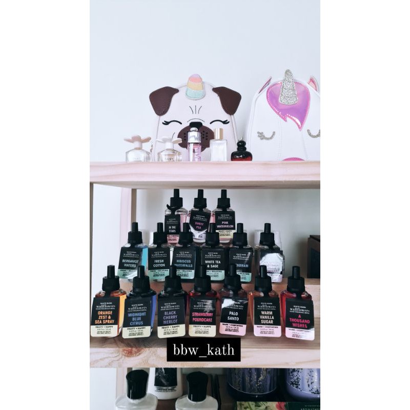 Link 2: 28 mùi ❤️‍🔥 WALLFLOWER tinh dầu thơm phòng cực kì xịn luôn 🌸 24ml - Bath & Body Works