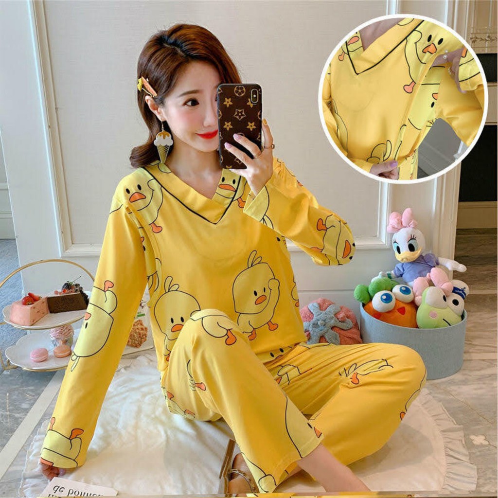 [Mã WAPAIDMS hoàn 12% xu đơn 99k] Đồ bộ thun Cotton Cao cấp cho mẹ bầu và mẹ bỉm sau sinh | BigBuy360 - bigbuy360.vn