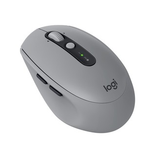 Chuột Logitech M590 Silent không dây Màu Xám (Grey)