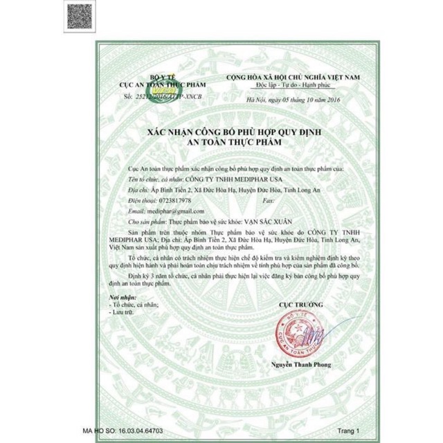 [Chính hãng] VẠN SẮC XUÂN - Cân bằng nội tiết tố nữ | BigBuy360 - bigbuy360.vn