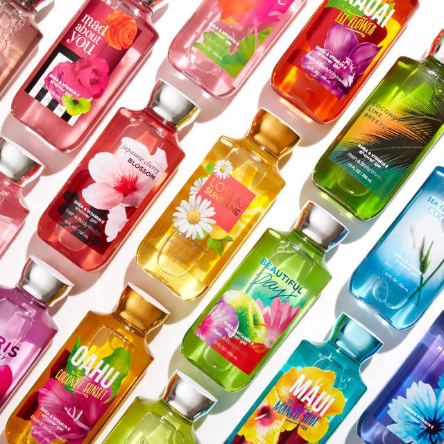 Sữa Tắm Bath &amp; Body Works