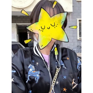 ((ORDER) ÁO KHOÁC BOMBER ULZZANG