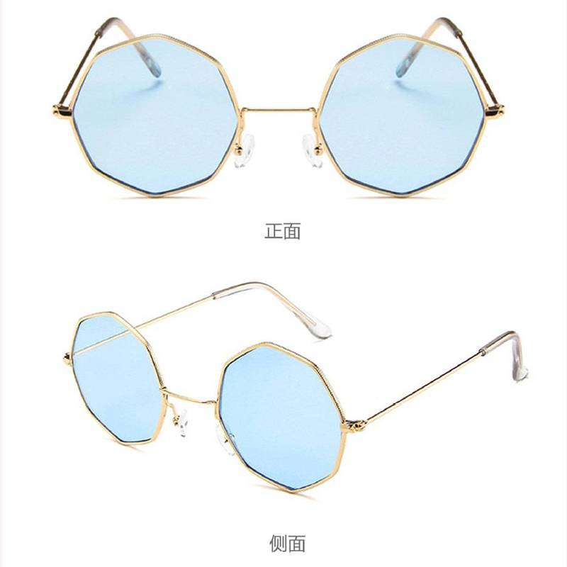 (Hàng Mới Về) Kính Mát Phân Cực Chống Tia Uv Phong Cách Vintage Thời Trang Cho Nam Nữ