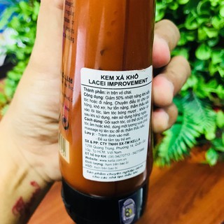 KEM XẢ KHÔ LACEI IMPROVEMENT 250ML