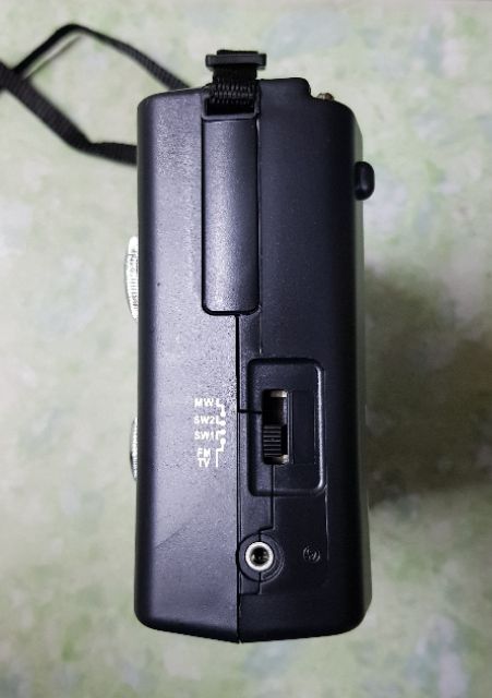 RADIO 5BAND MASON ICF-F100