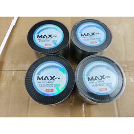 CƯỚC NILON Max One CÂU CÁ CHÍNH HÃNG THÁI LAN 500m