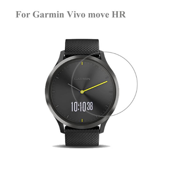 Dán màn hình cường lực Garmin Vivomove HR