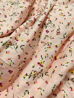 Cotton xược hoa