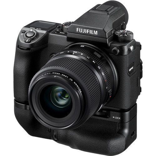 Ống Kính Fujifilm GF 45mm f/2.8 R WR Chính Hãng Fujifilm Việt Nam