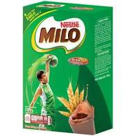 Bột Milo 285g Hộp giấy