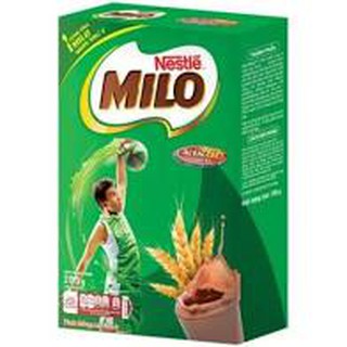 Bột milo 285g hộp giấy