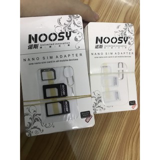 Bộ chuyển đổi sim đa năng Noosy
