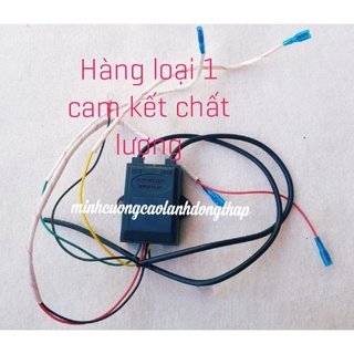 Ic điện tử đánh lửa bếp gas âm, dương 2 lò dễ thay thế.