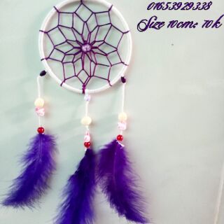 Dreamcatcher - vòng bắt giấc mơ