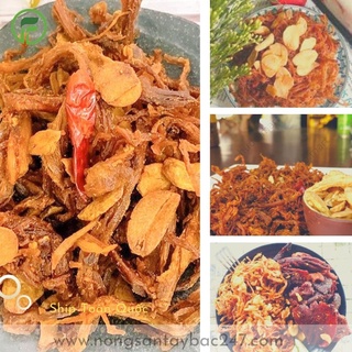 Khô Heo Cháy Tỏi Hũ 250Gram, Heo Khô Cháy Tỏi Loại 1 Thơm Ngon - Đậm Vị, Lợn Khô Xé Sợi Cay