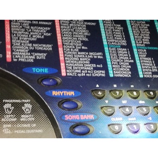 Đàn organ Casio CTK 495