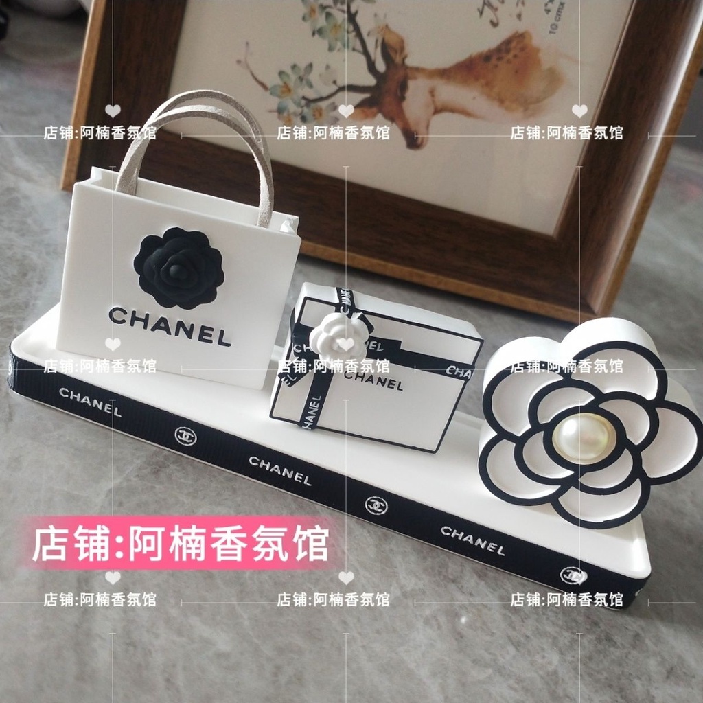 ✨Hàng Sẵn Sàng✨Đá Khuếch Tán Nước Hoa Gắn Lỗ Thông Gió Xe Hơi Trang Trí Nội Thất