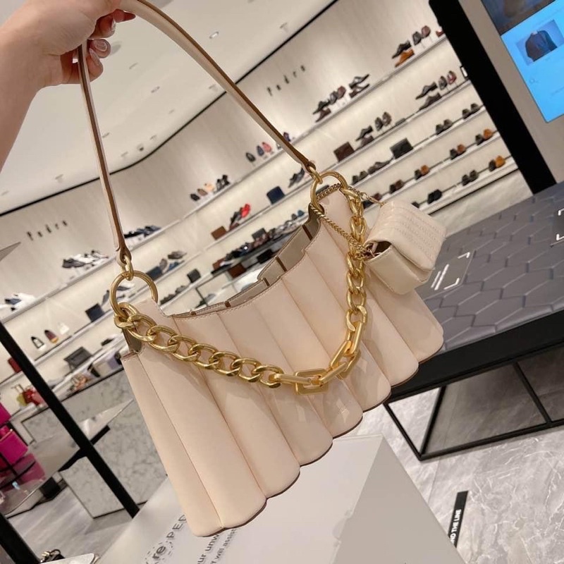 Túi Pedr kẹp nách ống