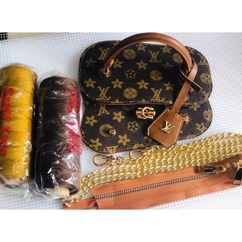 Set phụ kiện làm túi cốp