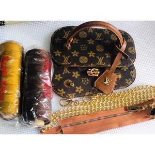 Set phụ kiện làm túi cốp