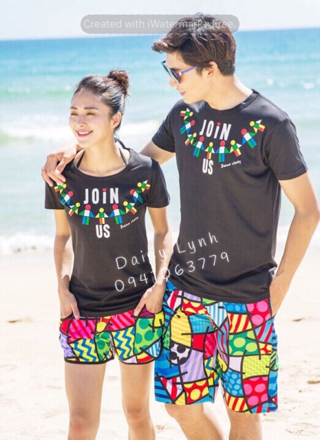 QUẦN ĐI BIỂN ĐÔI NAM NỮ | BigBuy360 - bigbuy360.vn