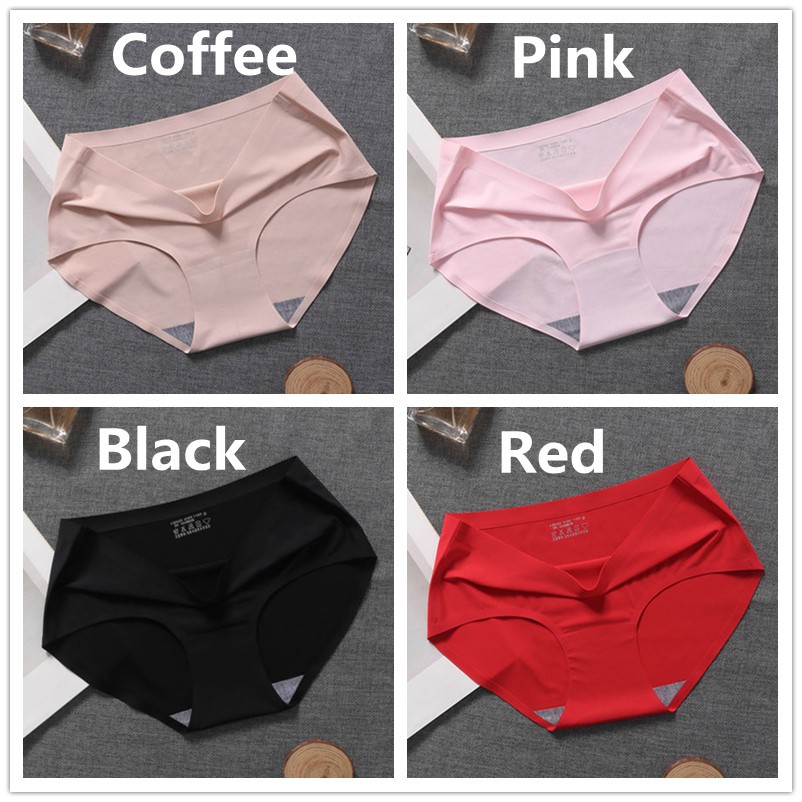 Quần lót không đường may có 12 màu tùy chọn cho nữ | BigBuy360 - bigbuy360.vn