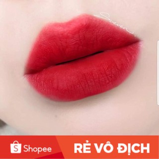 [Bebu123] SON GUCCI MATTE 25  - ĐỎ CỔ ĐIỂN