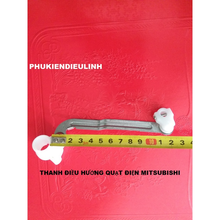 THANH ĐIỀU HƯỚNG QUẠT ĐIỆN TREO TƯỜNG MITSUBISHI W16-RV/RA CHÍNH HÃNG