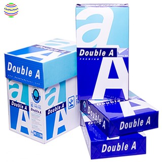 Giấy A4 Double A 70gsm