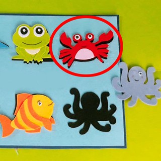 A15 - Khuôn Kim Loại Cắt Hình Con Cua 2 Size To Nhỏ