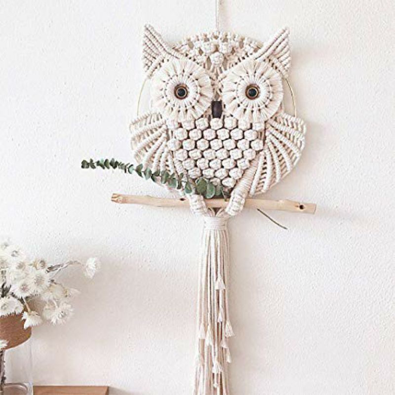 Dây cotton Macrame /Simply màu Diy thắt túi ,giỏ ,rèm
