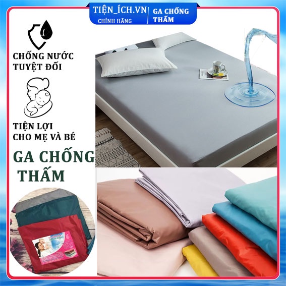 GA CHỐNG THẤM,GA BỌC ĐỆM CHỐNG NƯỚC TUYỆT ĐỐI Bảo Hành 5 năm