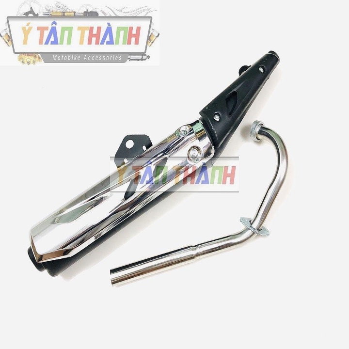 Pô Exciter 2010 Nổ Êm Cho Exciter 2010-2014 MS2007