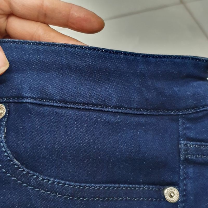 (Bigsize) Quần Jeans xuất khẩu