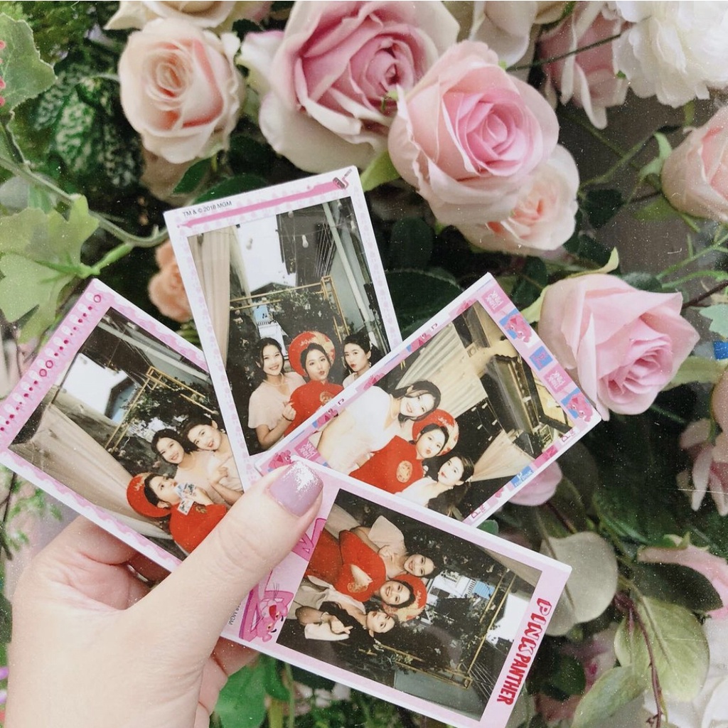 [Mã SKAMCLU9 giảm 10% đơn 100K] FILM INSTAX MINI - VIỀN HÌNH CÁC LOẠI (hàng chính hãng Fujifilm Instax) - Date cao