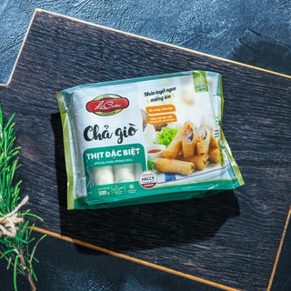 CHẢ GIÒ LC