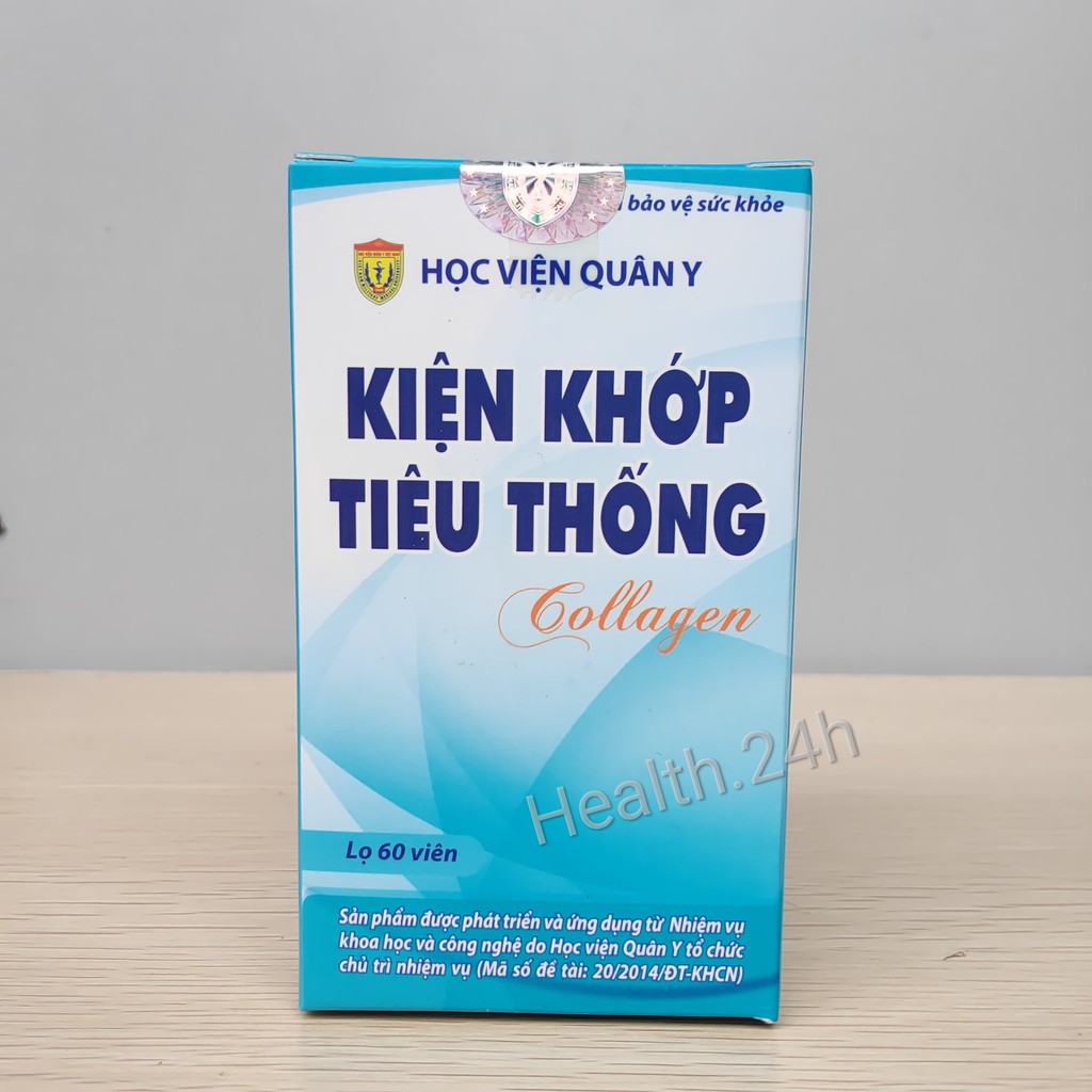 Kiện Khớp Tiêu Thống- Học Viện Quân Y