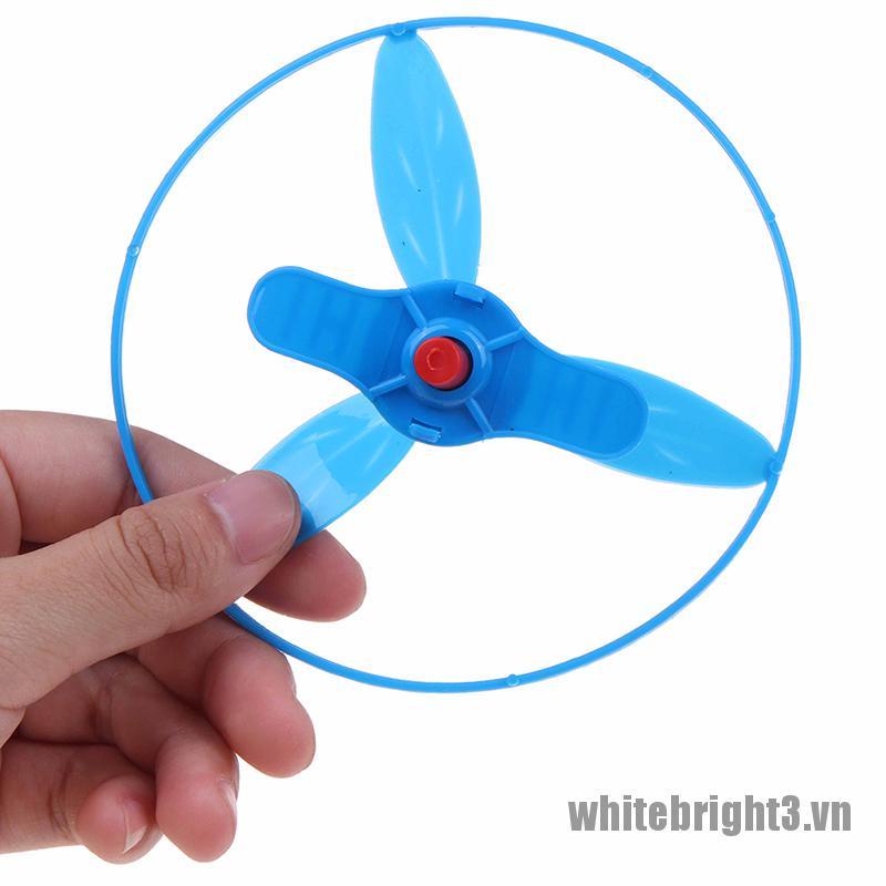 Bộ 3 Đồ Chơi Ném Vòng Xoay Độc Đáo