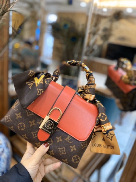 Túi ngọc trinh da mềm size 23 có hộp | BigBuy360 - bigbuy360.vn