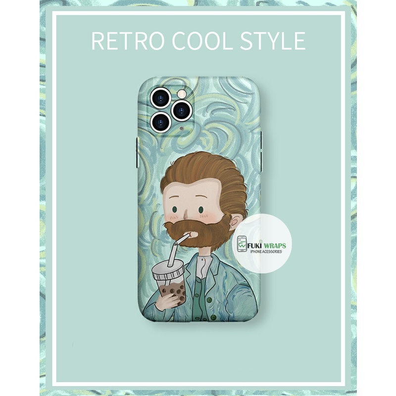 Tấm dán Skin Mặt Sau Trà Sữa FULL VIỀN Dành Cho 13prm , 12prm , 11prm , x, xsm, ip11 , ip12 , ip13 - FukiShop