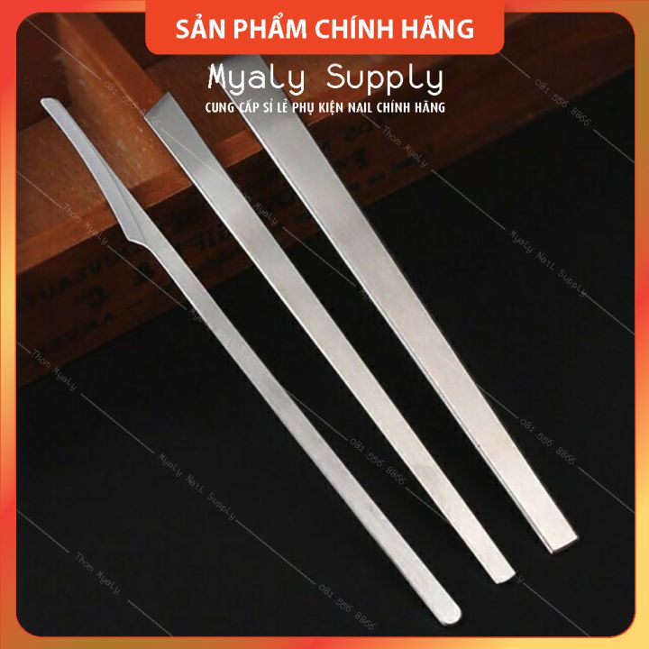 Bộ Dao Lấy Khóe Móng Chân 3 chiếc SP000404