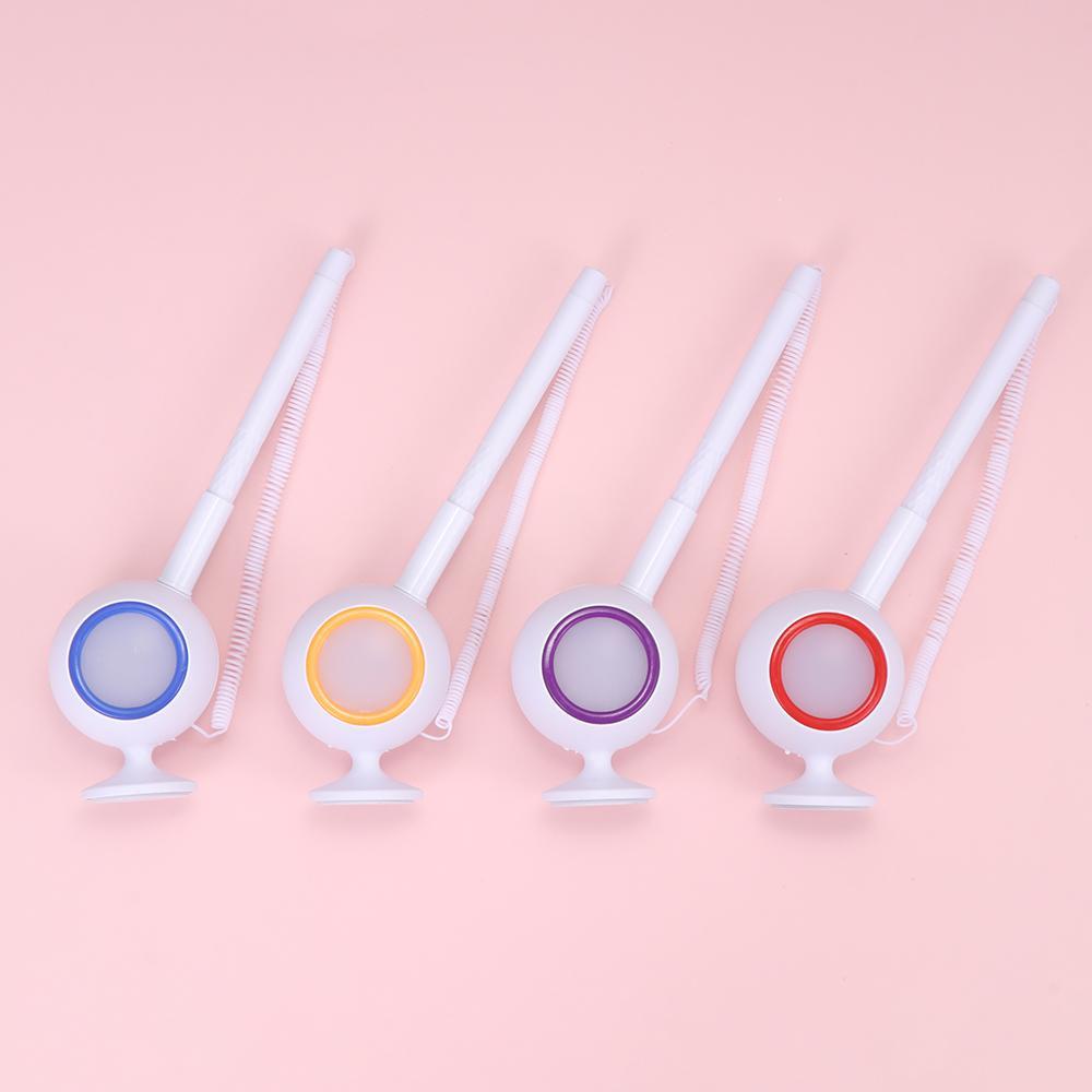 Bút Đính Đá 5D Tự Làm Có Đèn Để Bàn Trang Trí