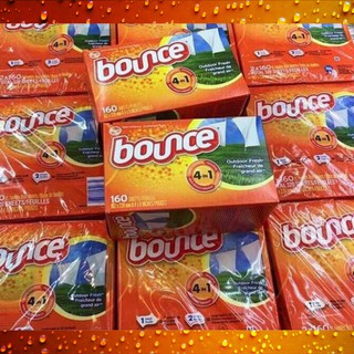 Giấy thơm Bounce Mỹ 160 tờ