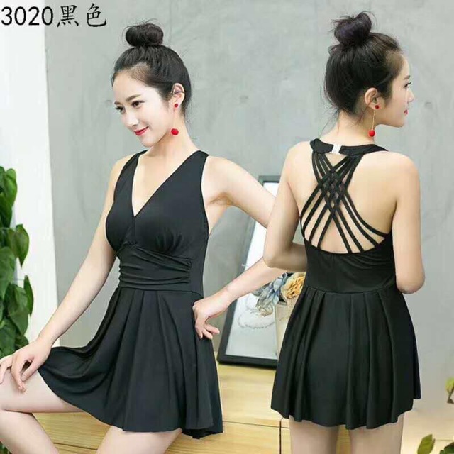 Bikini liền thân, đồ bơi dáng váy, đồ đi biển | BigBuy360 - bigbuy360.vn