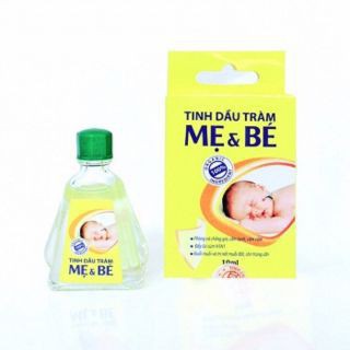 Tinh Dầu Tràm Mẹ và Bé 10ml, 30ml